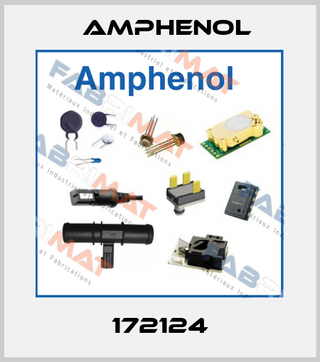172124 Amphenol
