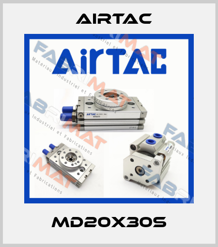 MD20X30S Airtac