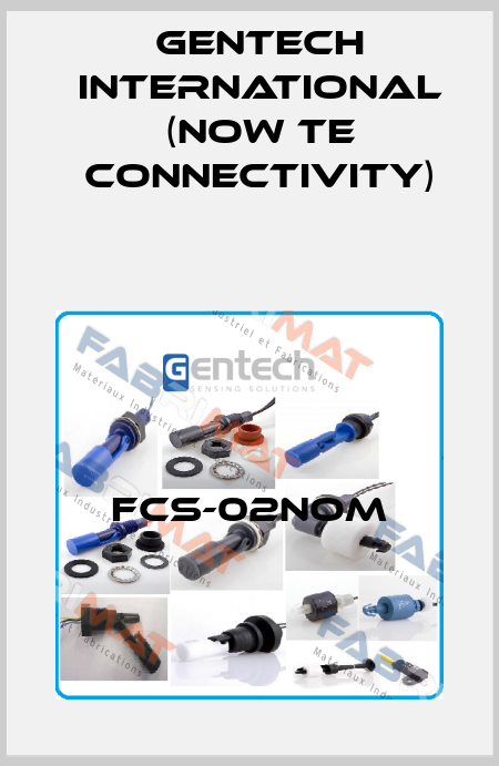 FCS-02NOM Gentech International (now TE Connectivity)