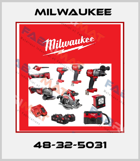 48-32-5031 Milwaukee