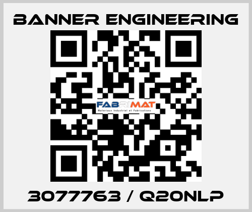 3077763 / Q20NLP Banner Engineering