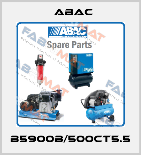 B5900B/500CT5.5 ABAC