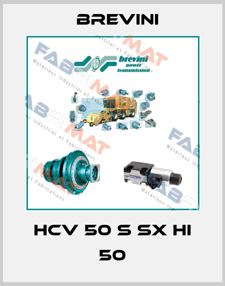 HCV 50 S SX HI 50 Brevini