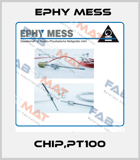 CHIP,PT100 Ephy Mess