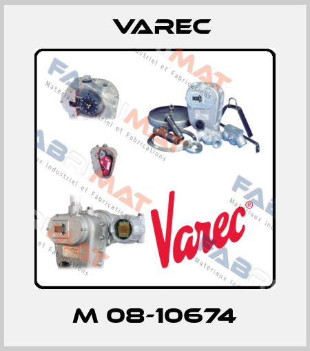  M 08-10674 Varec