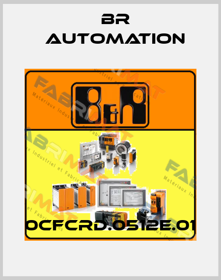 0CFCRD.0512E.01 Br Automation