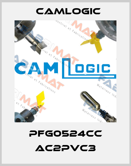 PFG0524CC AC2PVC3 Camlogic