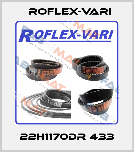 22H1170DR 433 Roflex-Vari