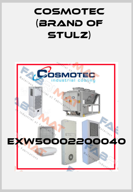 EXW50002200040 Cosmotec (brand of Stulz)