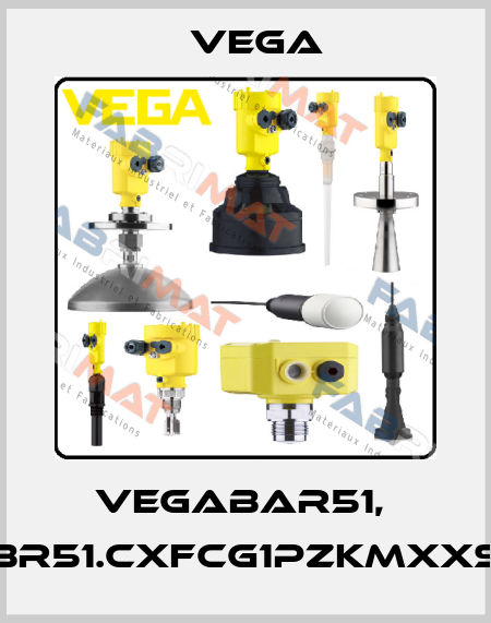 VEGABAR51,  BR51.CXFCG1PZKMXXS Vega