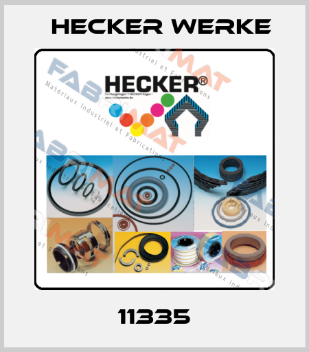 11335 Hecker Werke