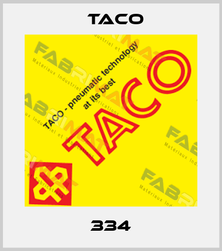 334 Taco