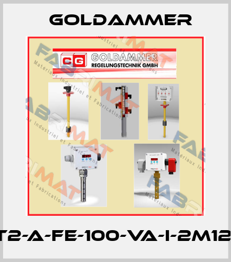 TR12-T2-A-FE-100-VA-I-2M12-24V-I Goldammer