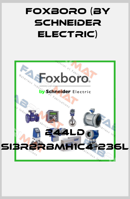 244LD SI3R2RBMH1C4-236L Foxboro (by Schneider Electric)