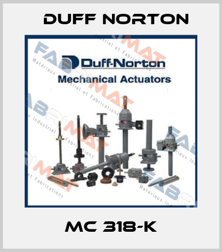 MC 318-K Duff Norton
