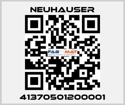 41370501200001 Neuhauser