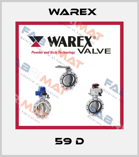 59 D Warex