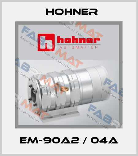 EM-90A2 / 04A Hohner