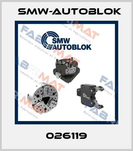 026119 Smw-Autoblok