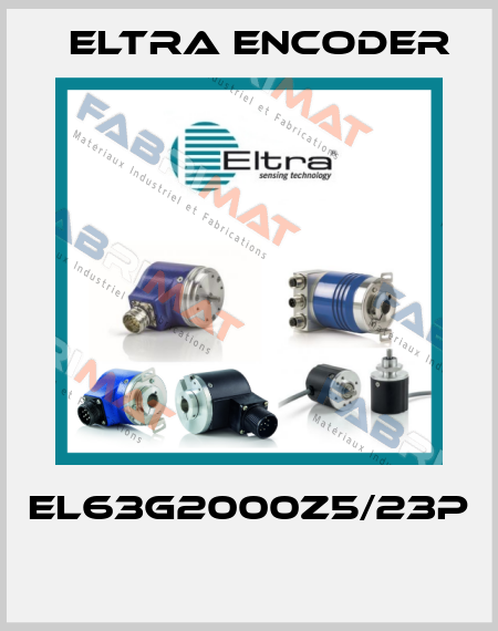 EL63G2000Z5/23P  Eltra Encoder