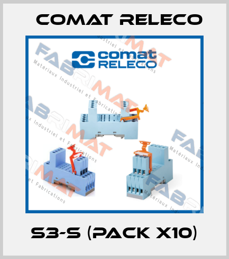 S3-S (pack x10) Comat Releco