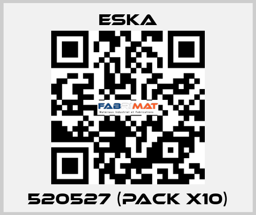 520527 (pack x10) Eska