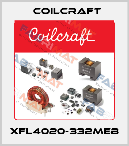 XFL4020-332MEB Coilcraft