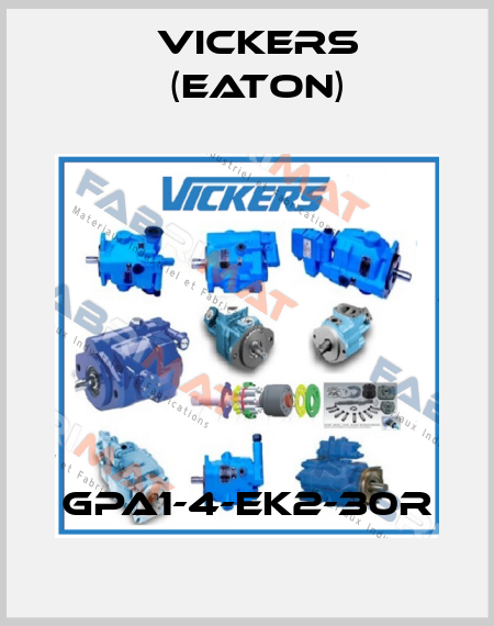 GPA1-4-EK2-30R Vickers (Eaton)
