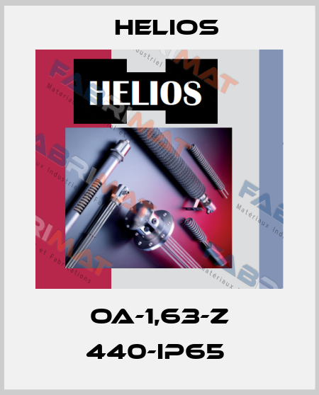 OA-1,63-Z 440-IP65  Helios