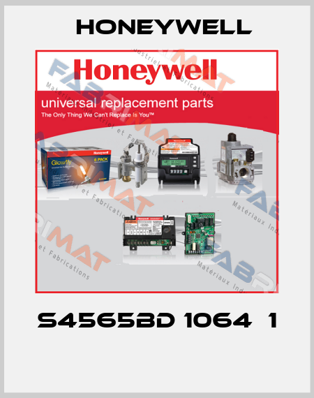S4565BD 1064  1  Honeywell