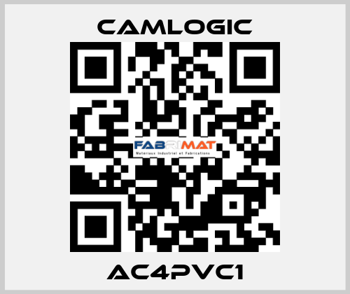 AC4PVC1 Camlogic