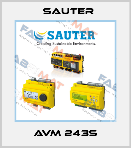 AVM 243S Sauter