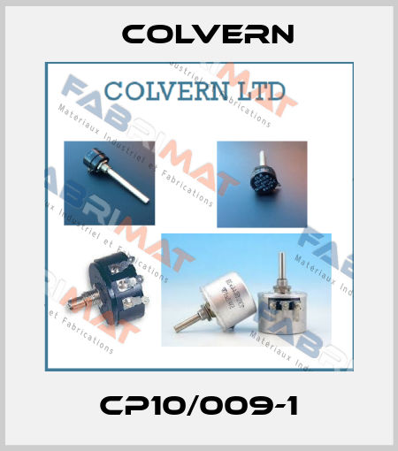 CP10/009-1 Colvern