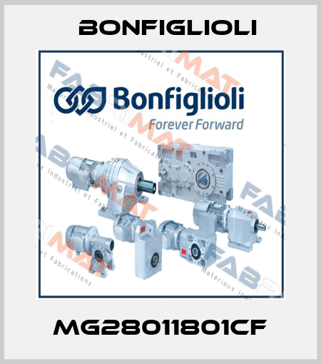 MG28011801CF Bonfiglioli