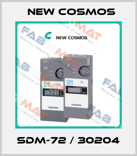 SDM-72 / 30204 New Cosmos