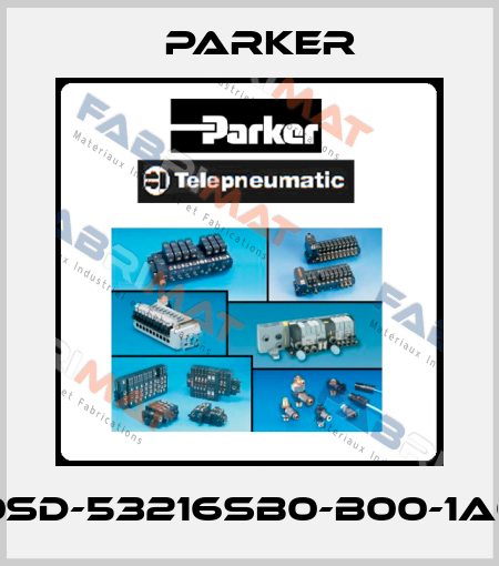 890SD-53216SB0-B00-1A000 Parker