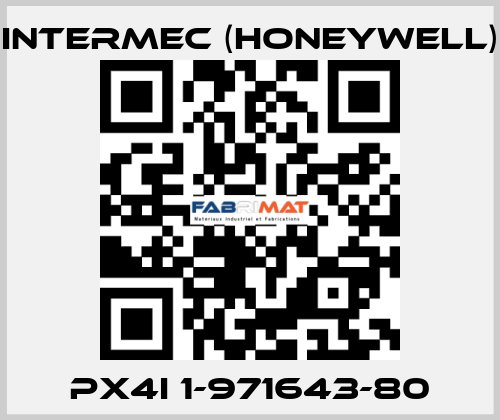 PX4I 1-971643-80 Intermec (Honeywell)