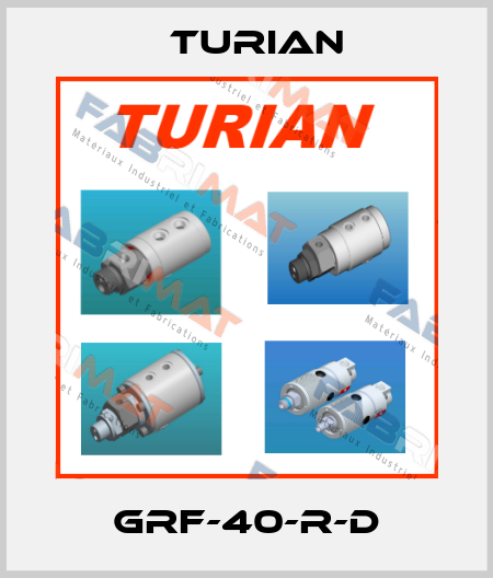 GRF-40-R-D Turian