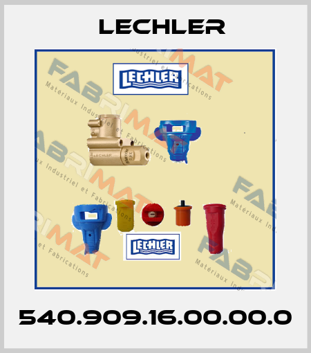 540.909.16.00.00.0 Lechler