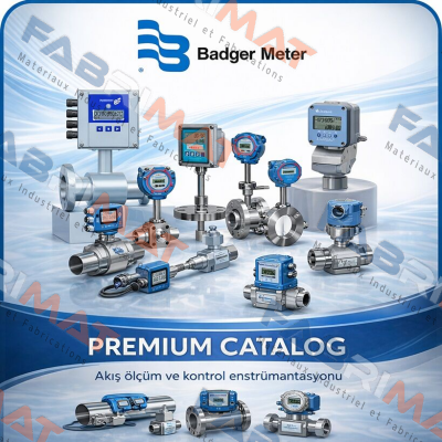 E-SERIES Badger Meter