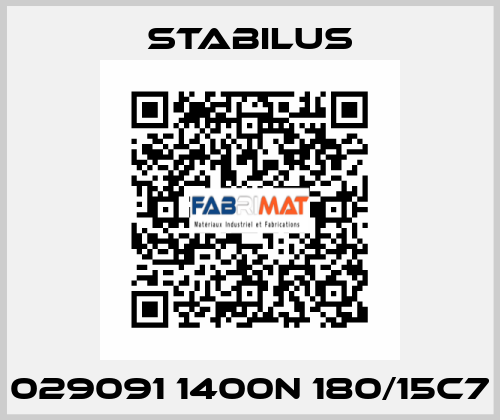 029091 1400N 180/15C7 Stabilus