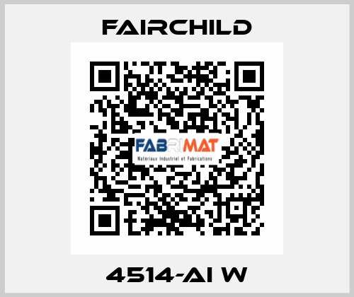 4514-AI W Fairchild