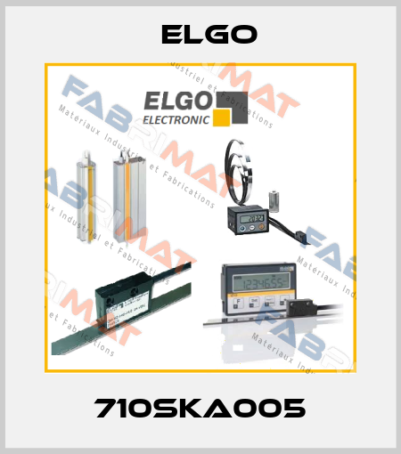 710SKA005 Elgo