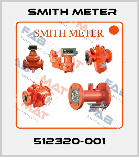 512320-001 Smith Meter