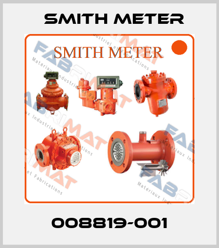 008819-001 Smith Meter