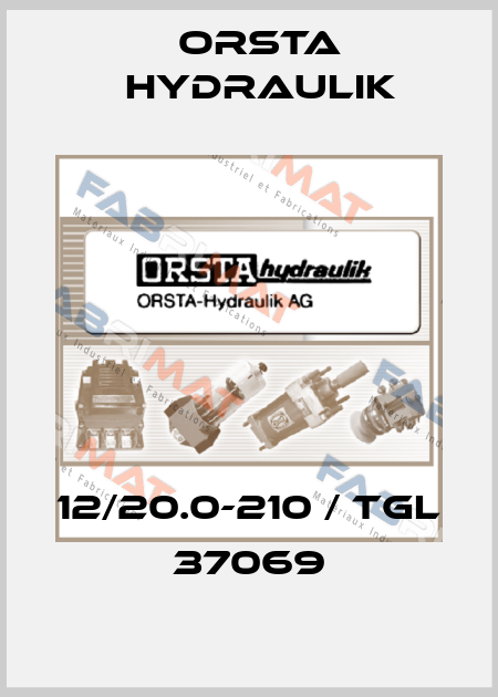 12/20.0-210 / TGL 37069 Orsta Hydraulik