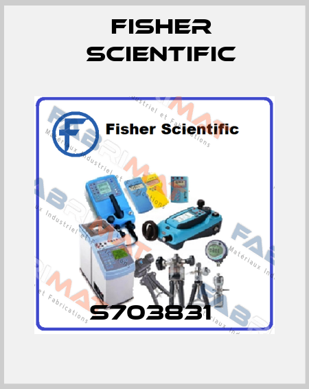S703831  Fisher Scientific