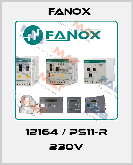 12164 / PS11-R 230V Fanox
