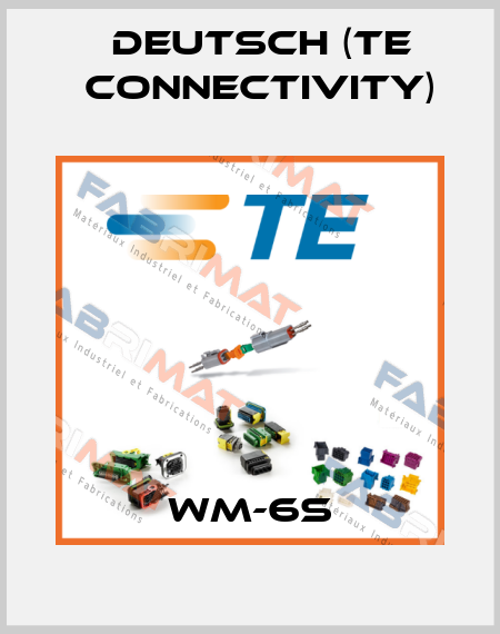 WM-6S Deutsch (TE Connectivity)