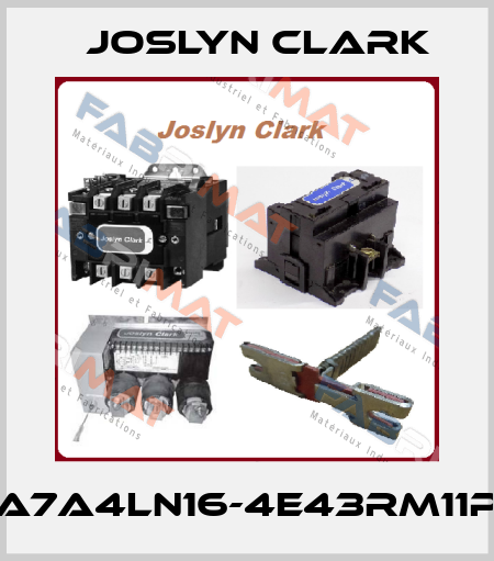 A7A4LN16-4E43RM11P Joslyn Clark